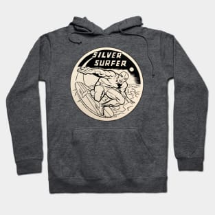 Silver Surfer - rare! Hoodie